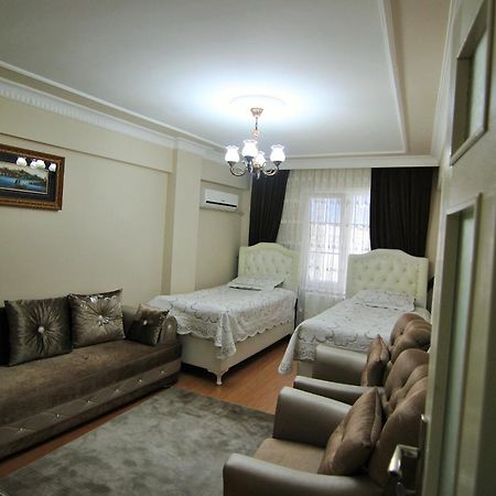 Sultanahmet Deluxe Yilmaz Apart Istanbul Exteriör bild