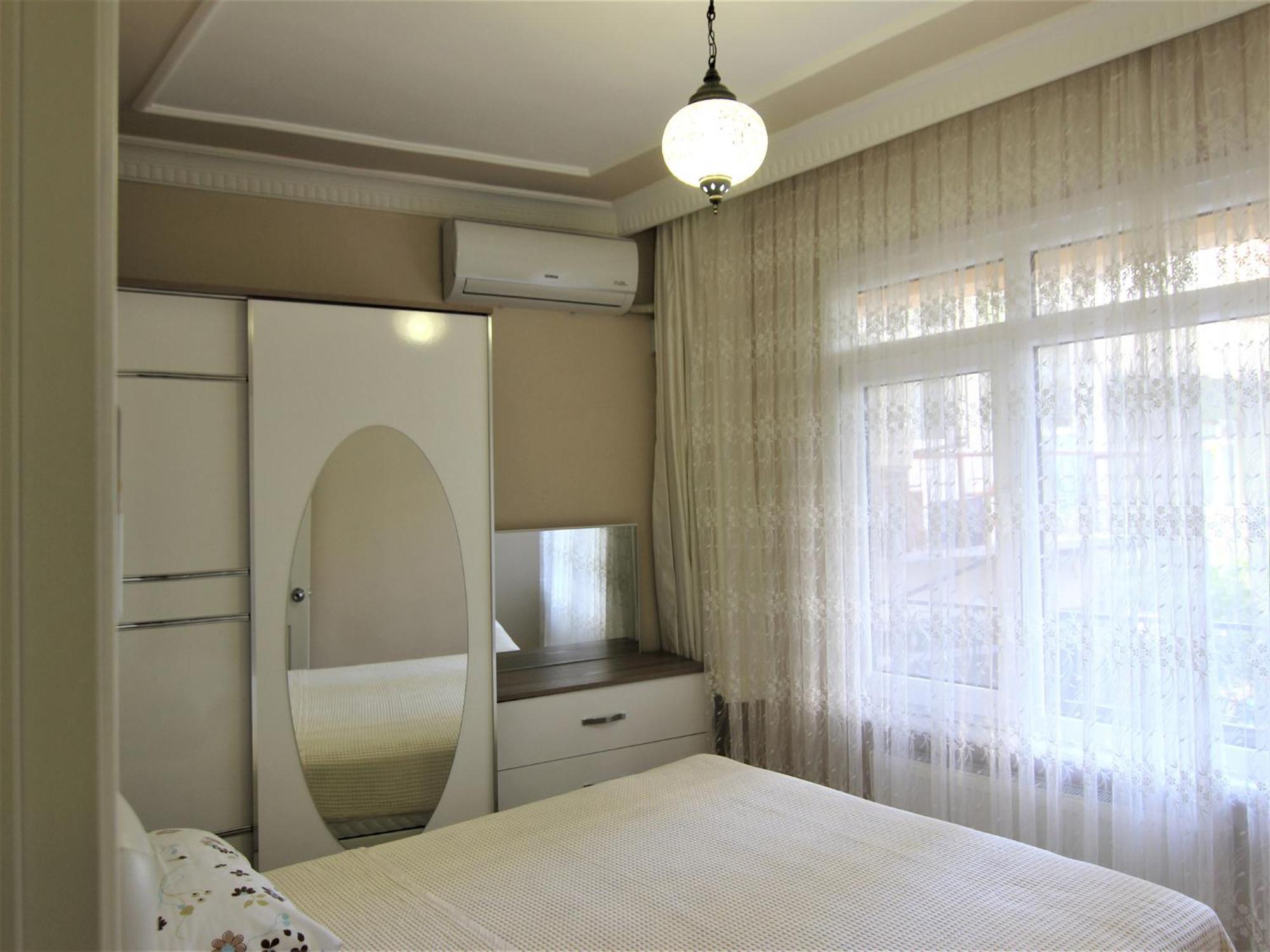 Sultanahmet Deluxe Yilmaz Apart Istanbul Exteriör bild