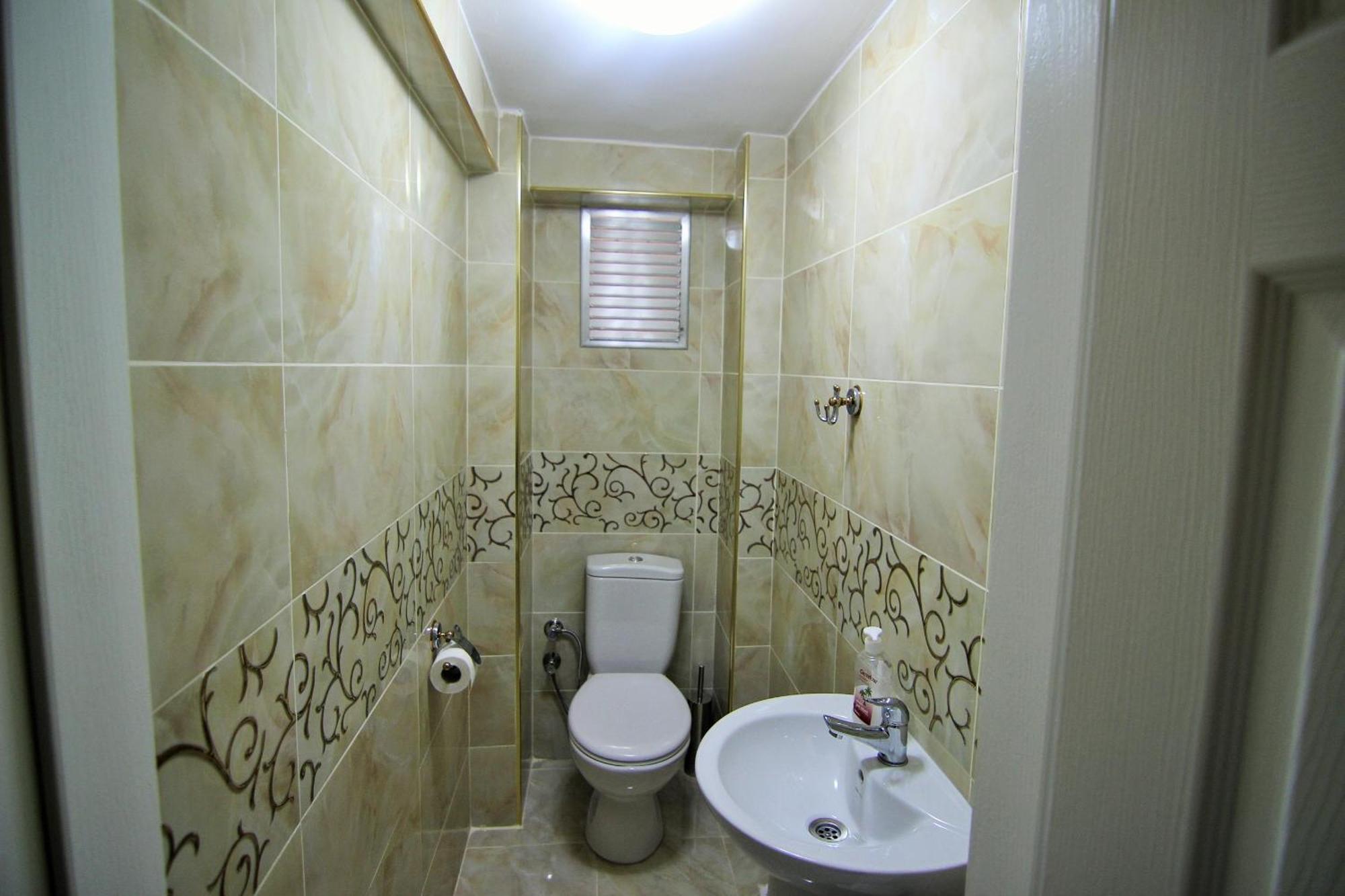 Sultanahmet Deluxe Yilmaz Apart Istanbul Exteriör bild