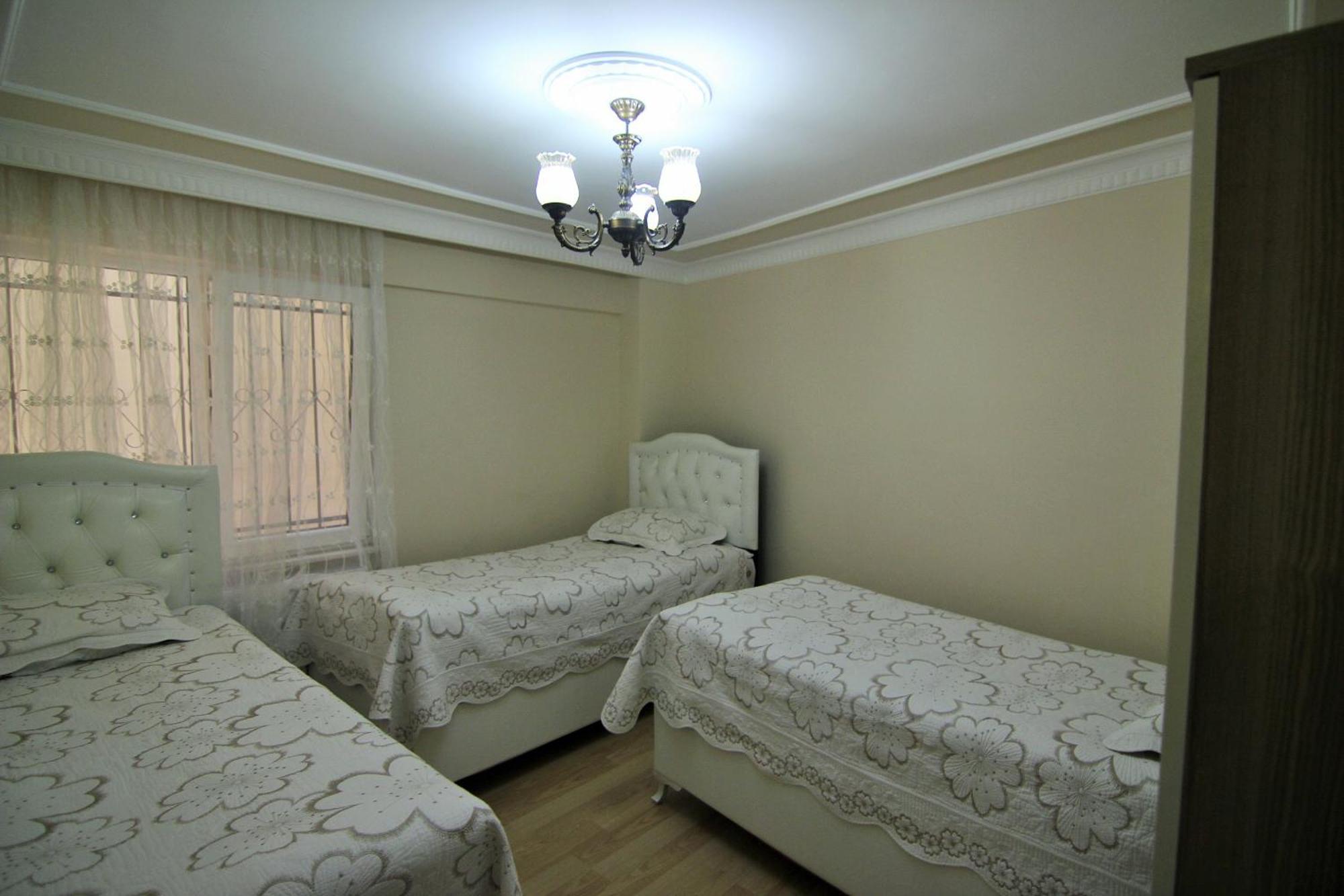 Sultanahmet Deluxe Yilmaz Apart Istanbul Exteriör bild