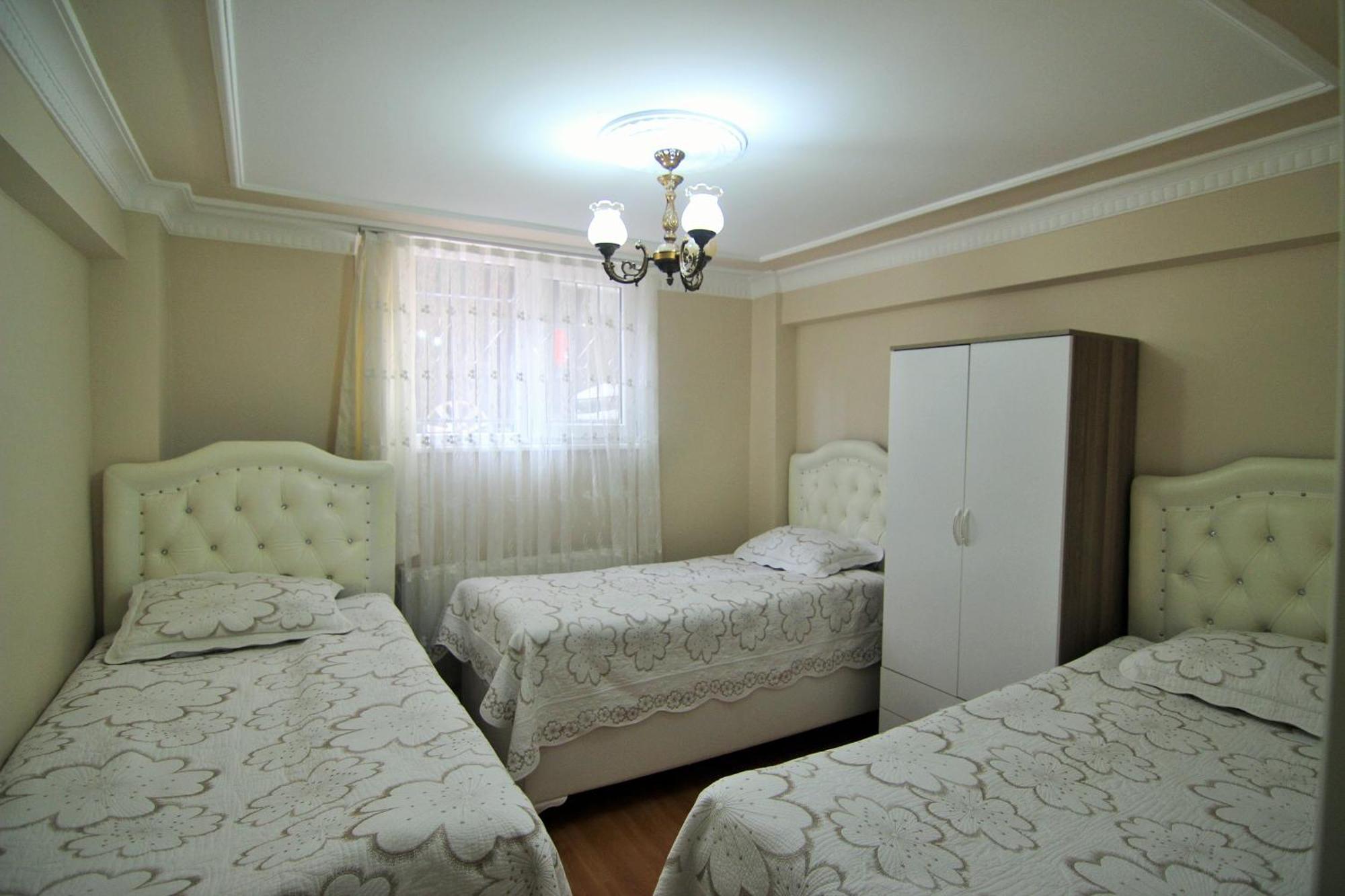 Sultanahmet Deluxe Yilmaz Apart Istanbul Exteriör bild