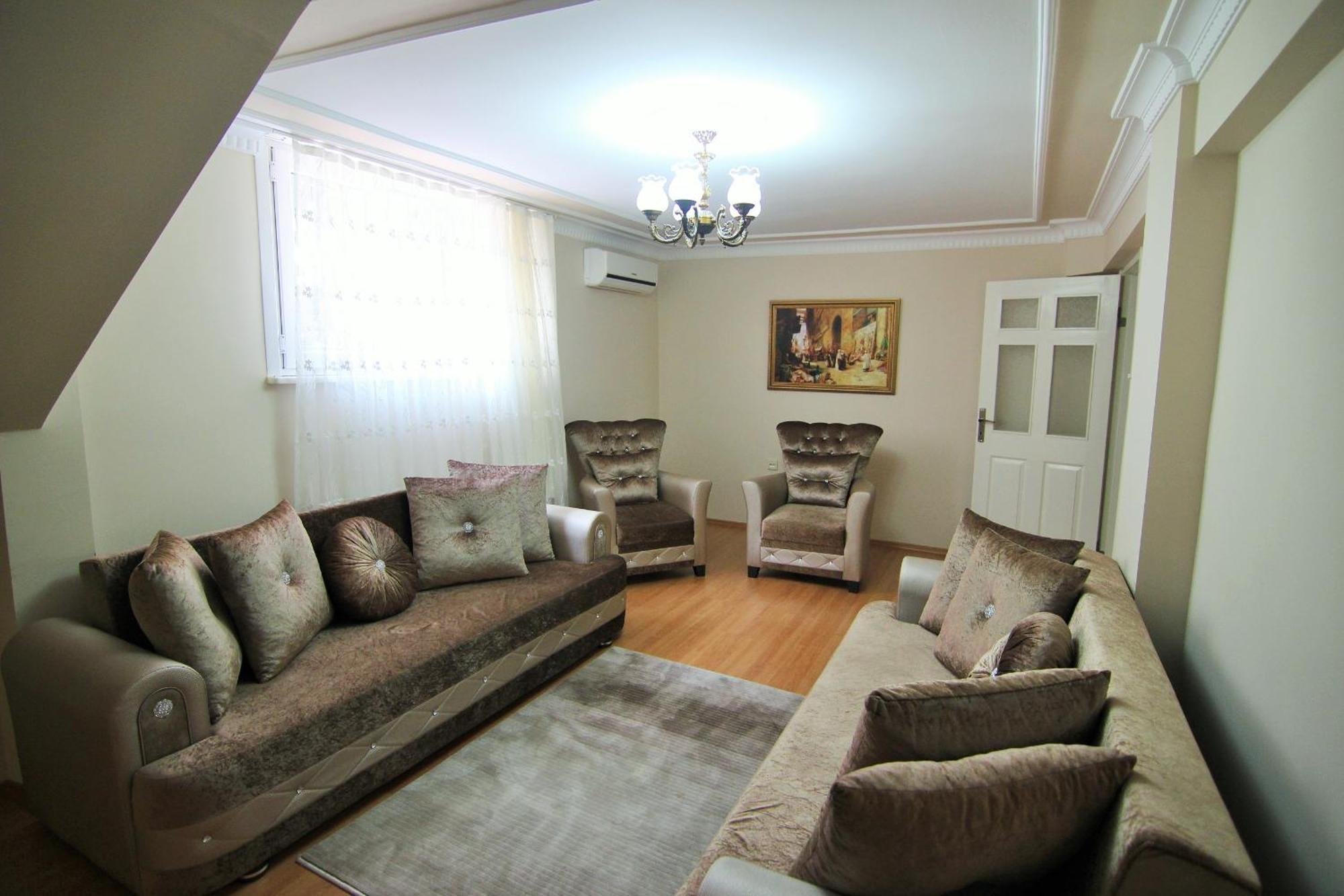 Sultanahmet Deluxe Yilmaz Apart Istanbul Exteriör bild