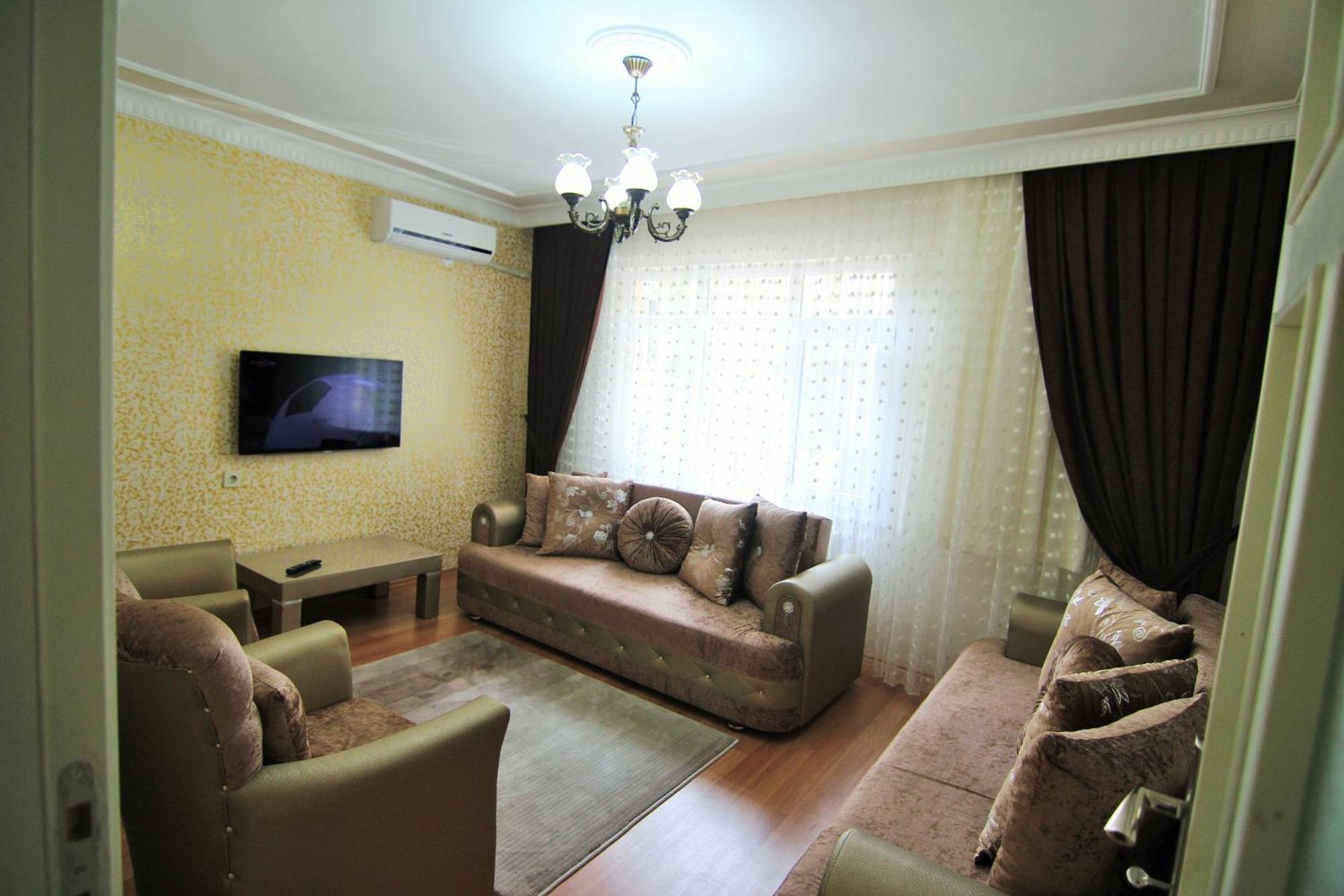 Sultanahmet Deluxe Yilmaz Apart Istanbul Exteriör bild