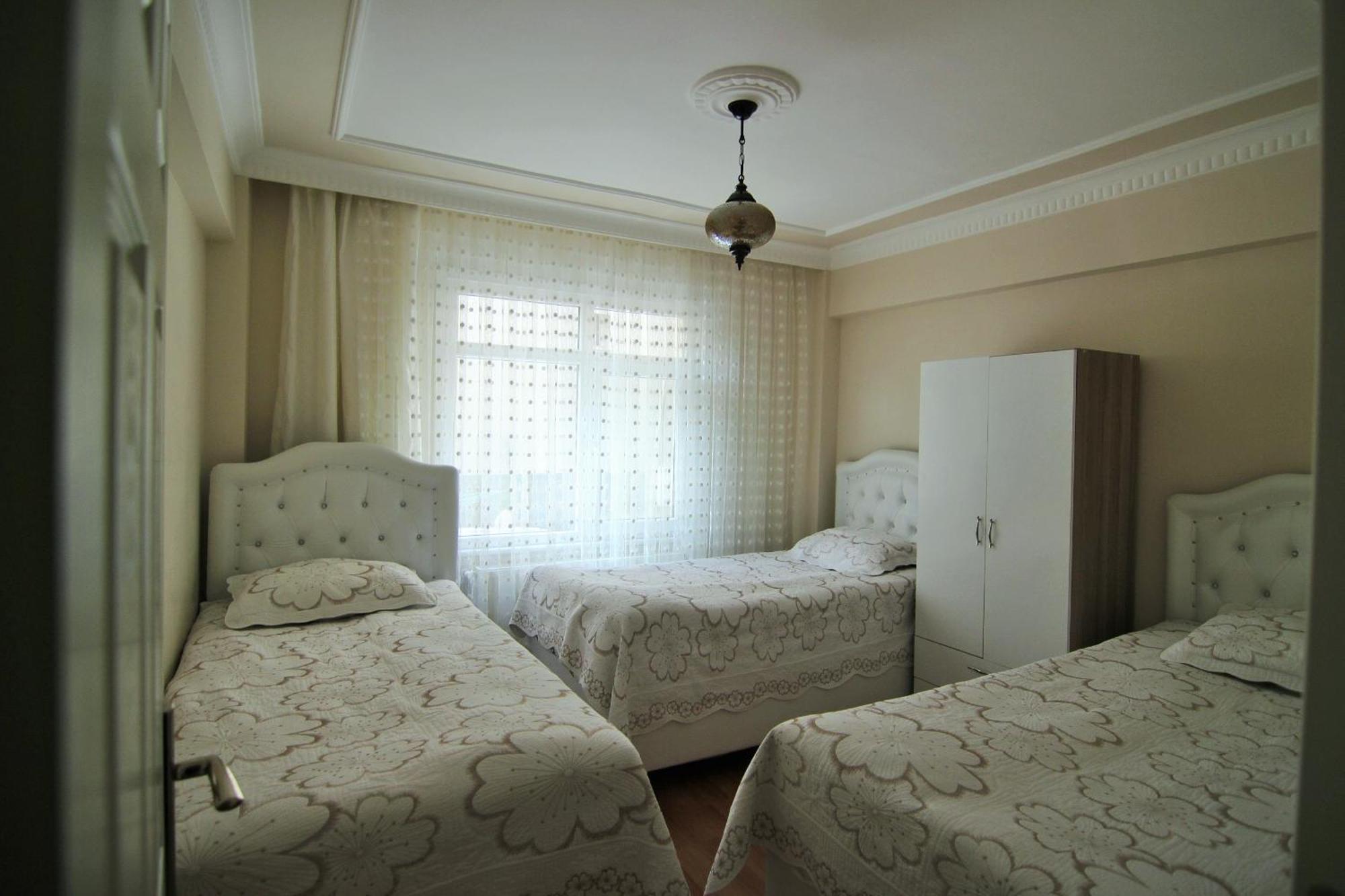 Sultanahmet Deluxe Yilmaz Apart Istanbul Exteriör bild