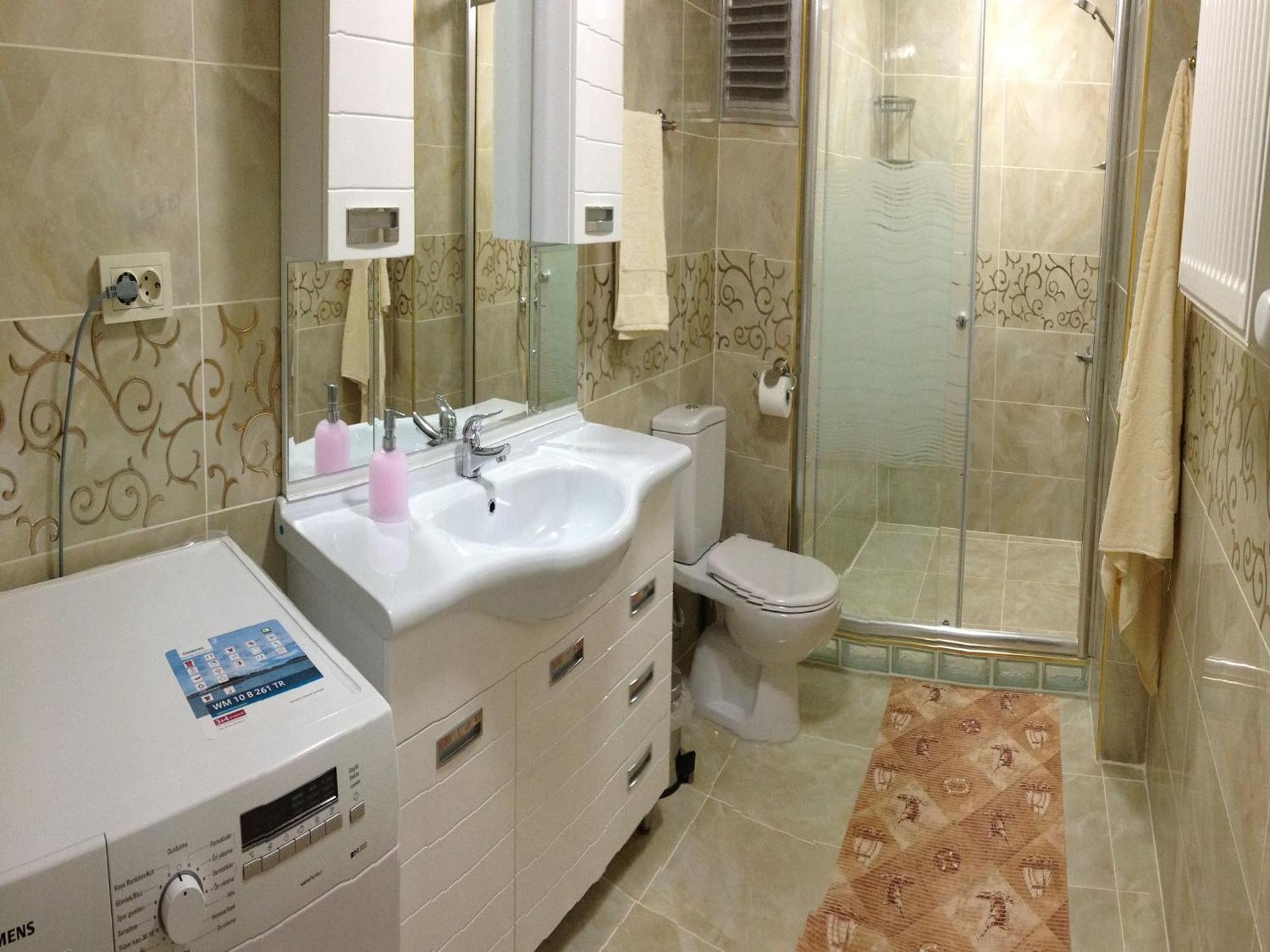 Sultanahmet Deluxe Yilmaz Apart Istanbul Exteriör bild