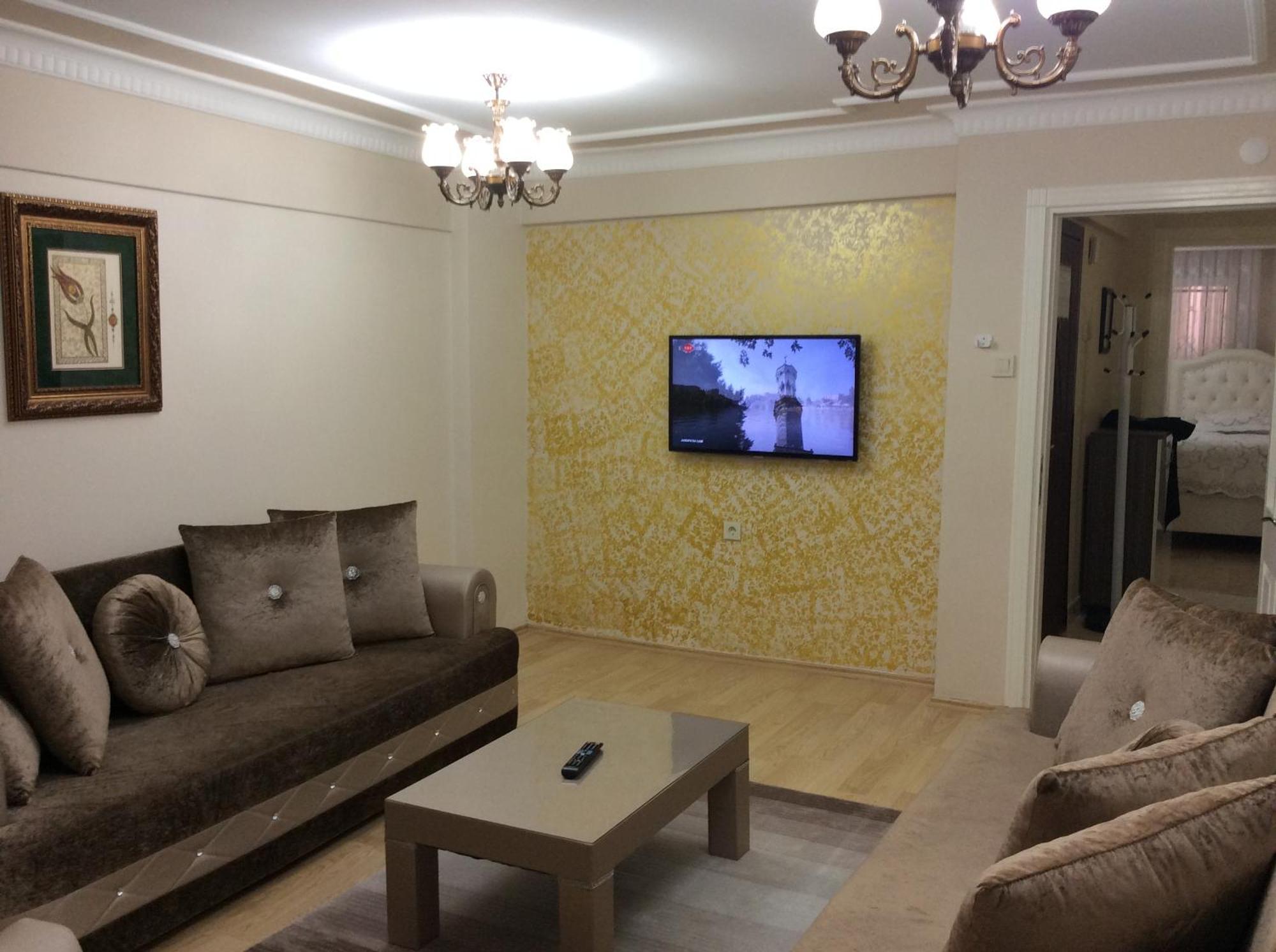 Sultanahmet Deluxe Yilmaz Apart Istanbul Exteriör bild