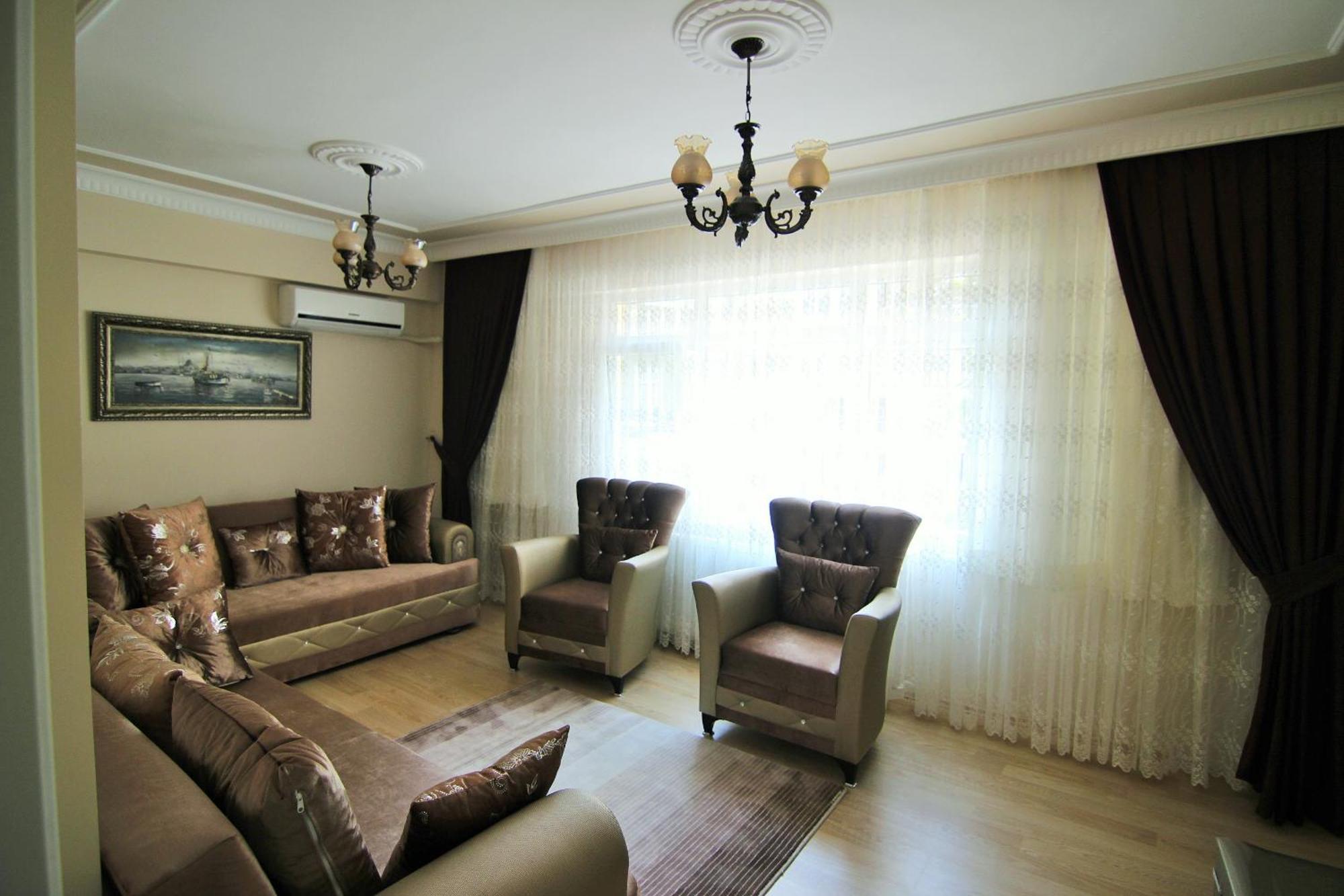 Sultanahmet Deluxe Yilmaz Apart Istanbul Exteriör bild