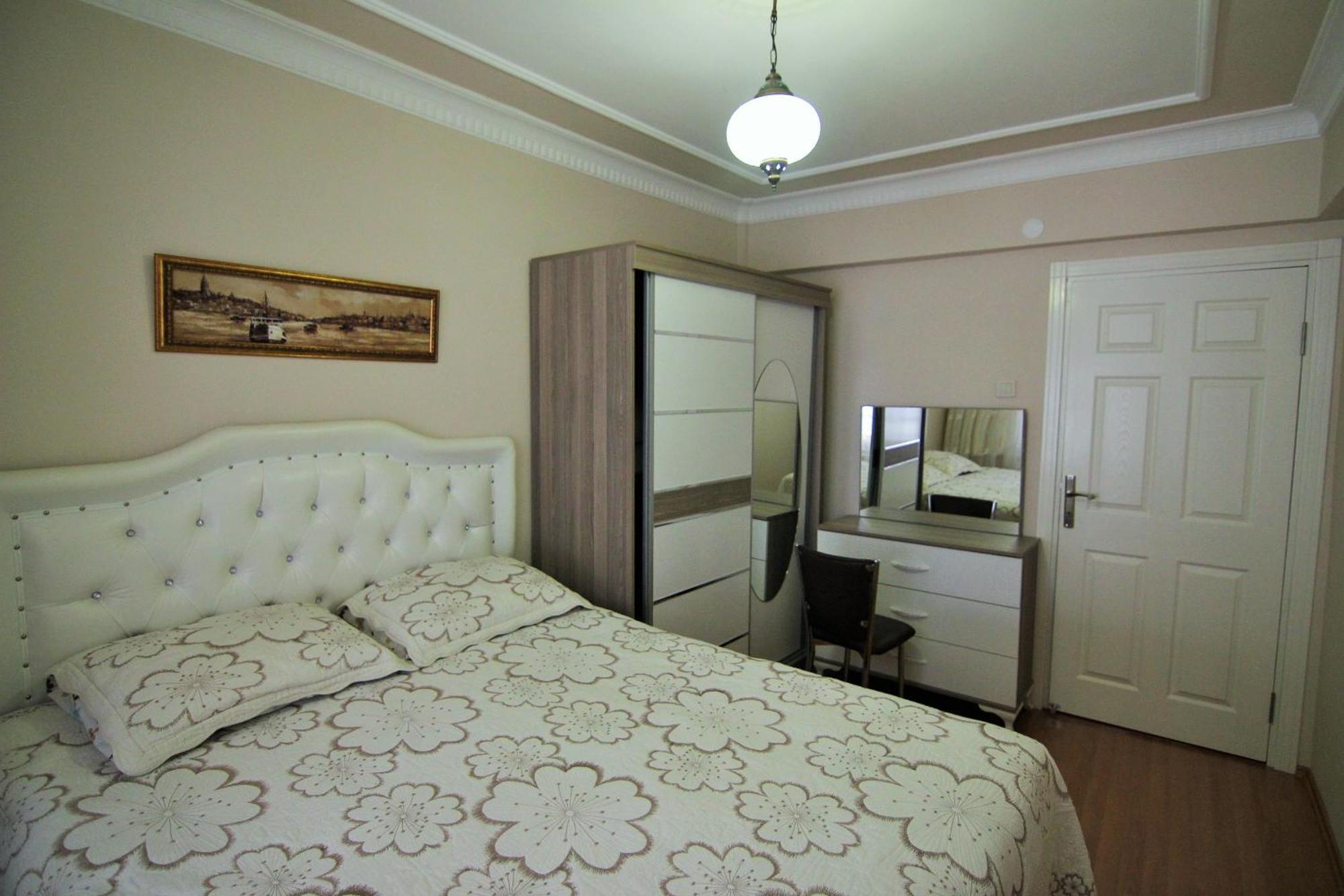 Sultanahmet Deluxe Yilmaz Apart Istanbul Exteriör bild