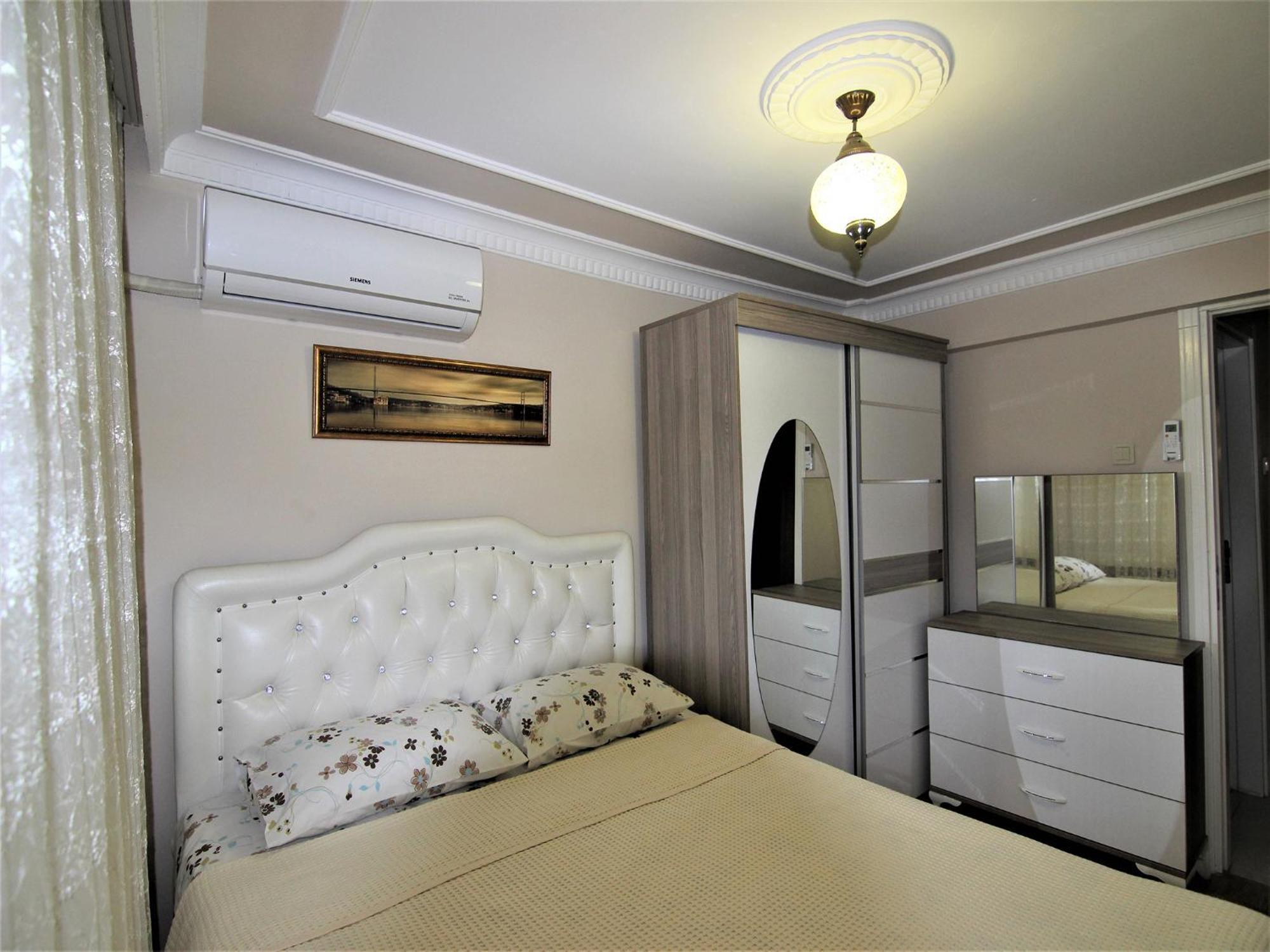 Sultanahmet Deluxe Yilmaz Apart Istanbul Exteriör bild